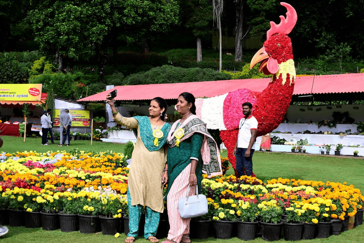 Chettiar Park