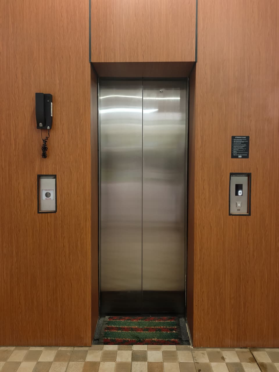 Elevator Access