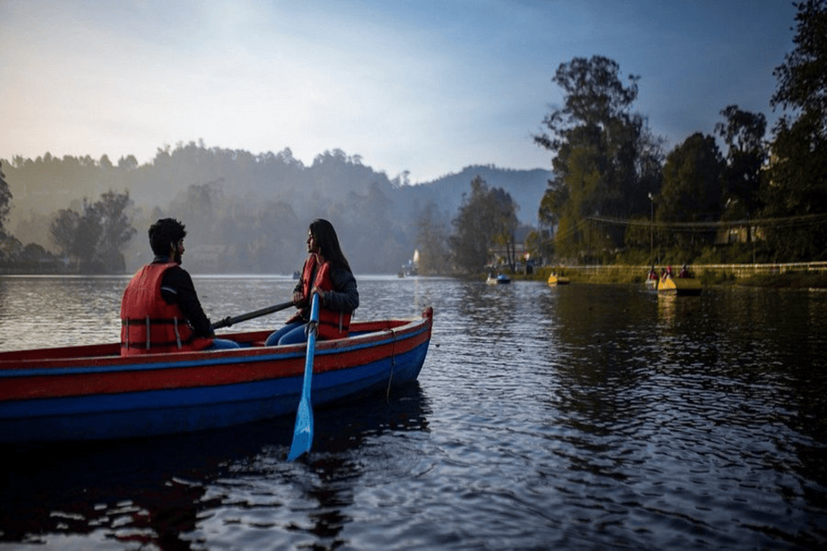 Kodaikanal Lake