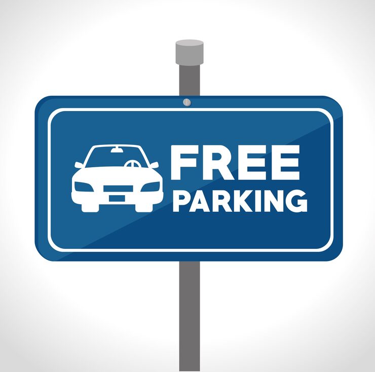 Free Parking