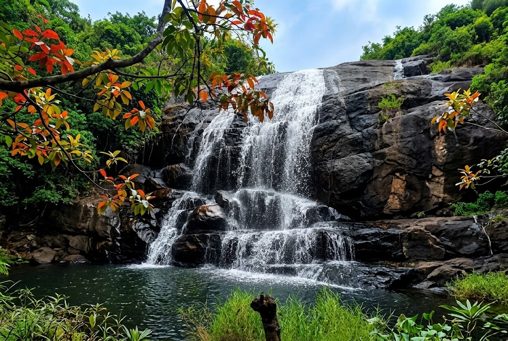 Pepper Falls